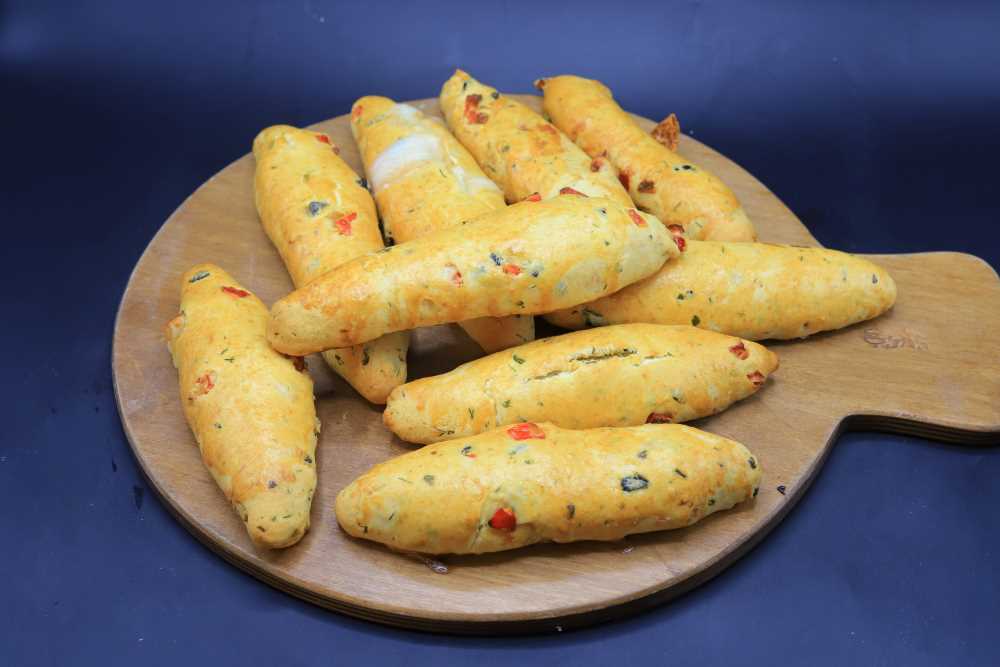 فطائر بالخضار