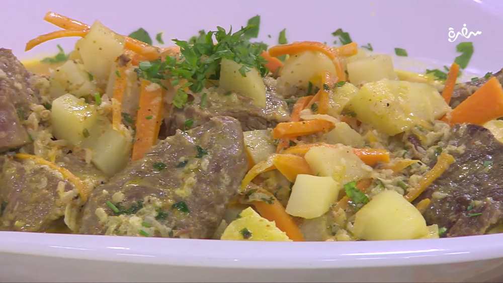 كباب حلة بالكاري