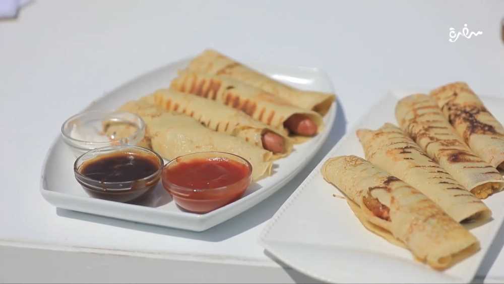 كريب حادق وحلو