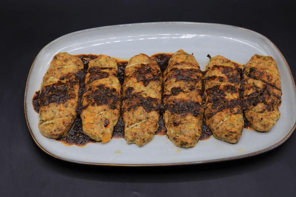 كفتة الدجاج