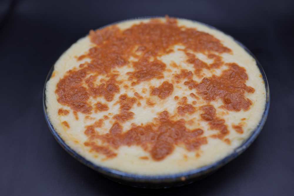 لسان عصفور بالبشاميل