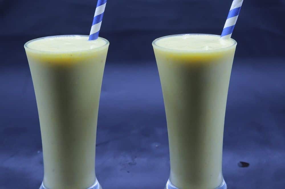 مانجو بالأفوكادو