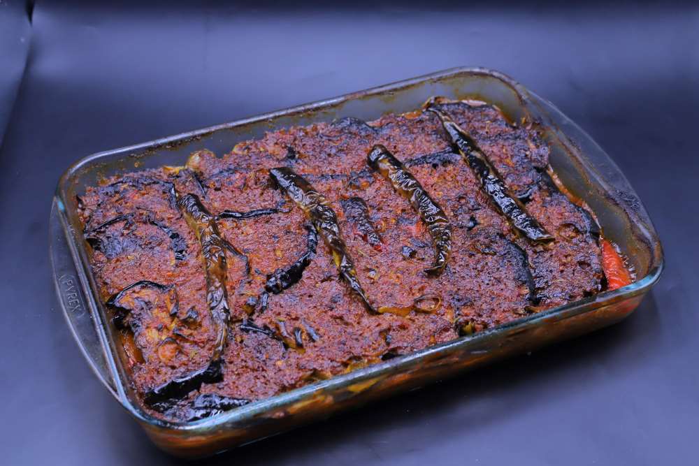 مسقعة بالبطاطس