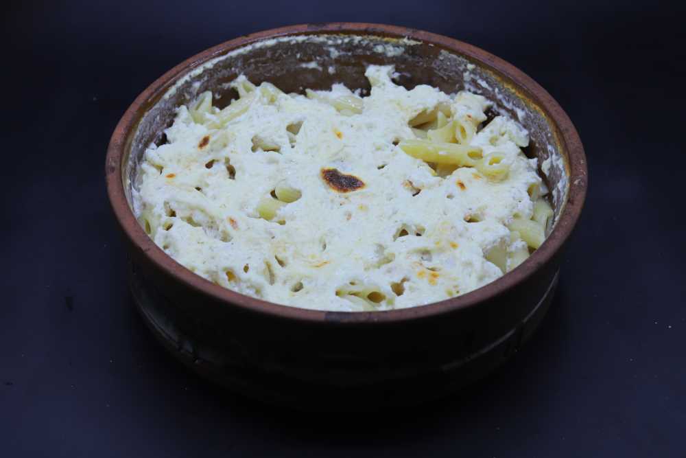 مكرونة معمرة