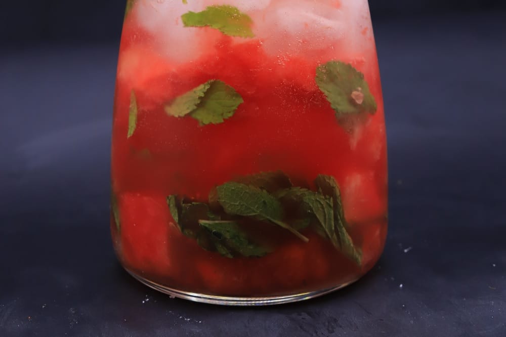 موهيتو البطيخ