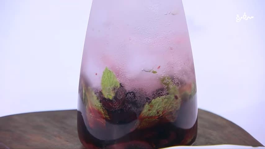 موهيتو الكريز