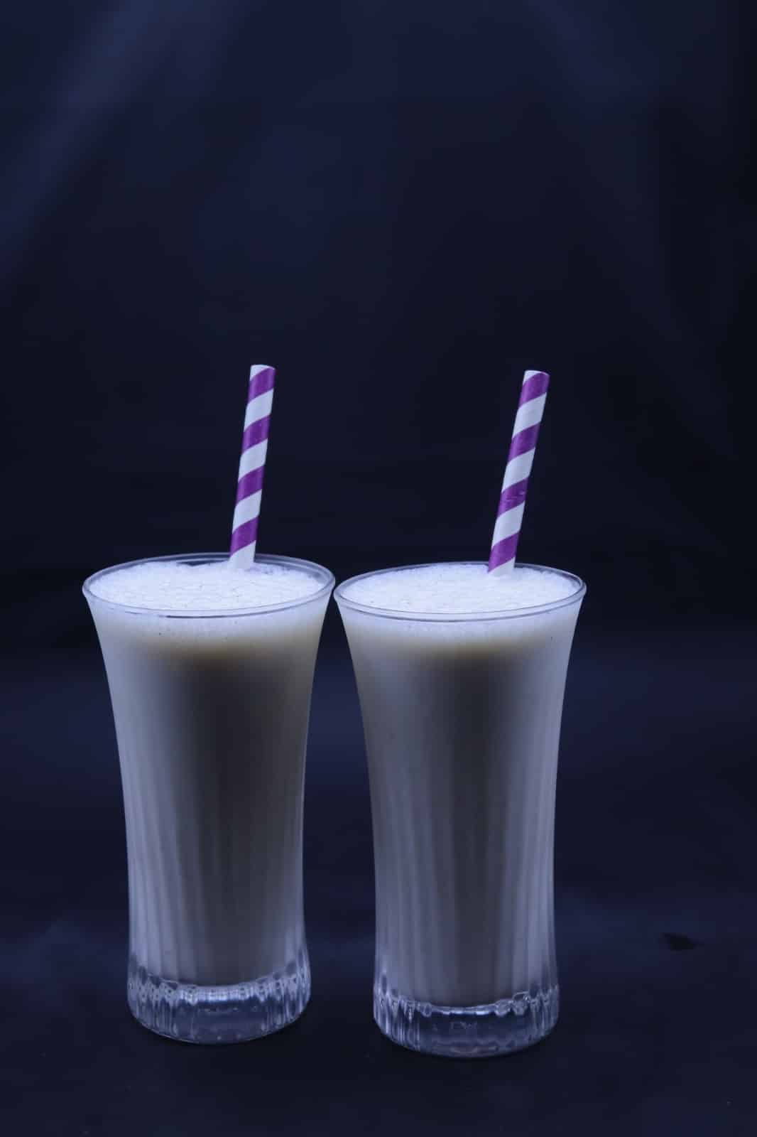 ميلك شيك القرفة