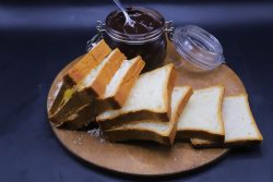 الشوكولاتة القابله للدهن