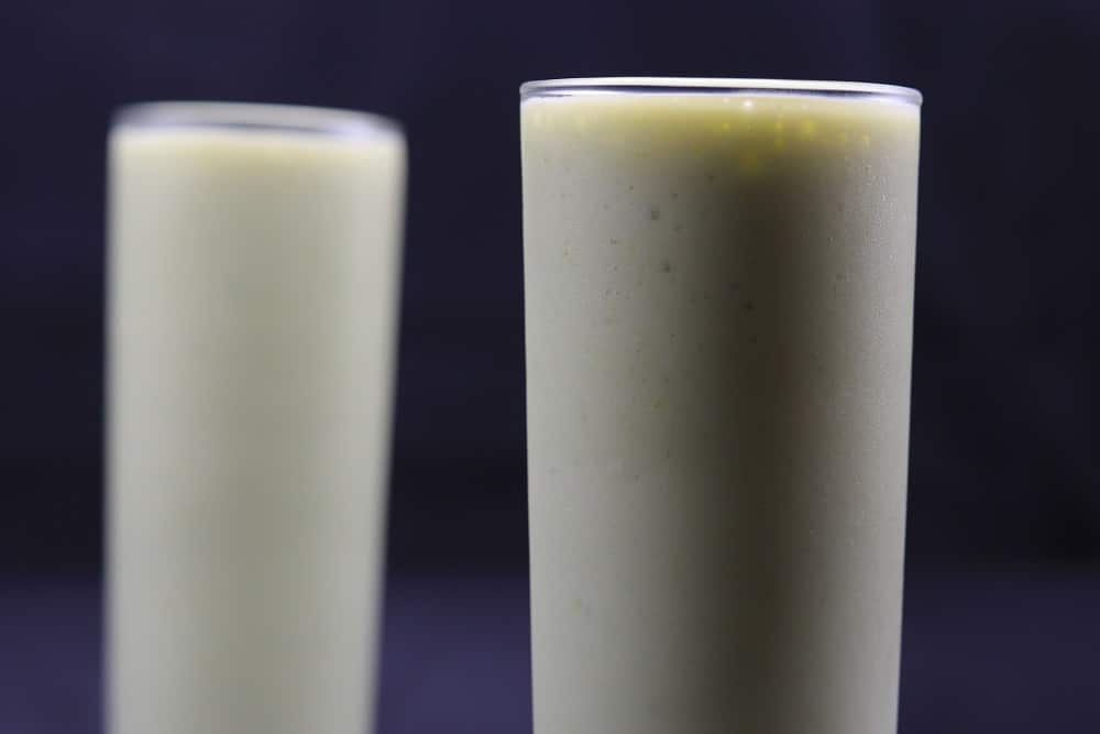 أفوكادو بالحليب المكثف