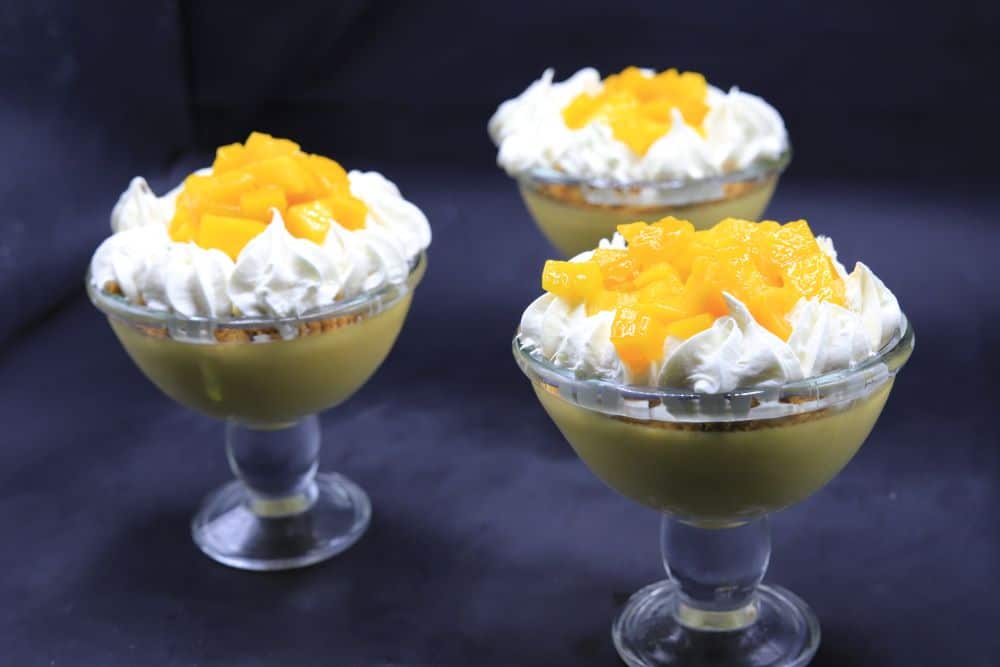 أكواب موس المانجو