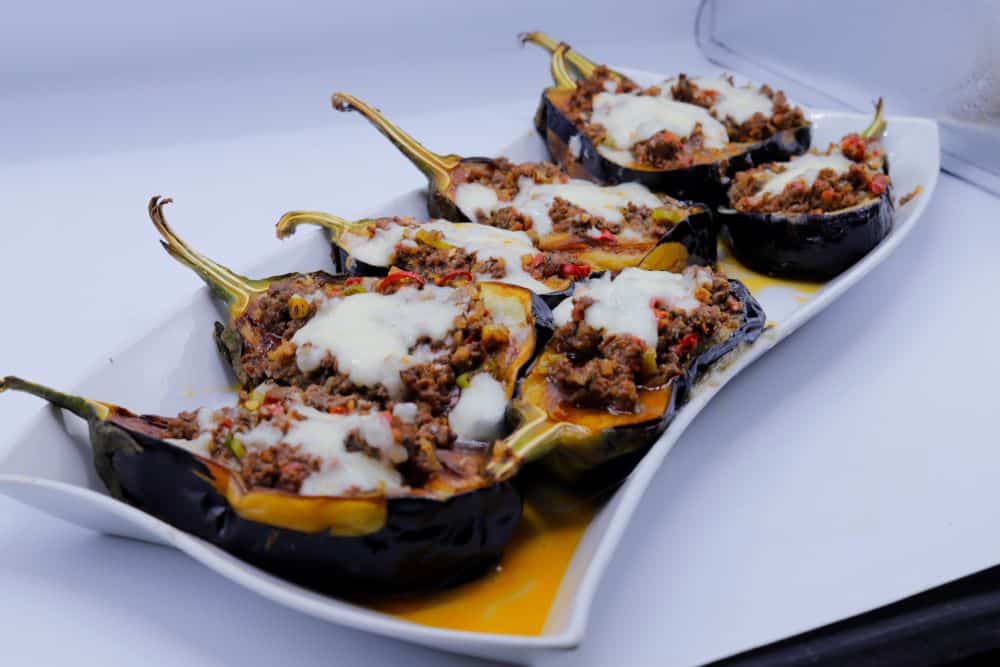 باذنجان كوردون بلو