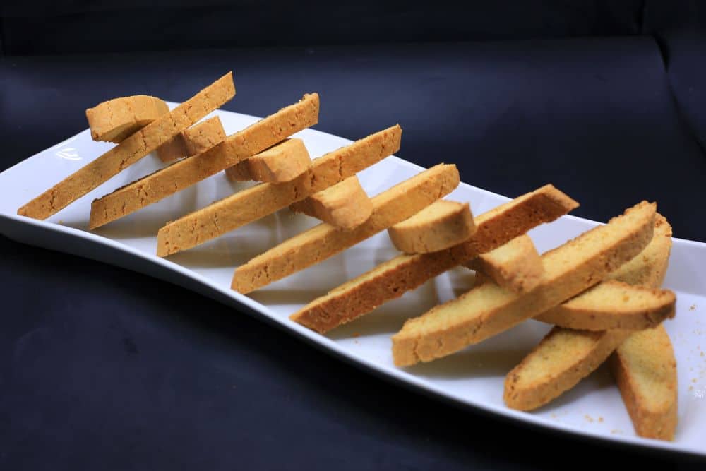 بسكوتي الحبهان والمستكة