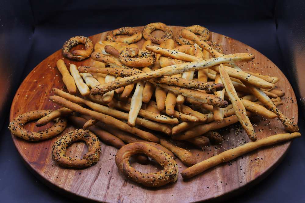 بقسماط مقرمش باليانسون