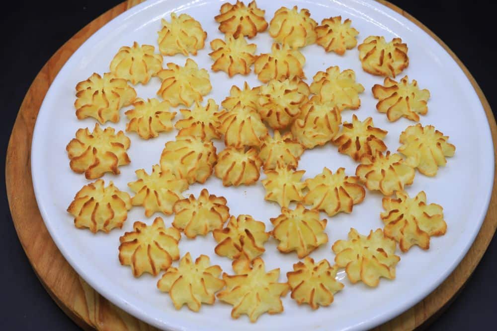 بيتي فور البطاطس