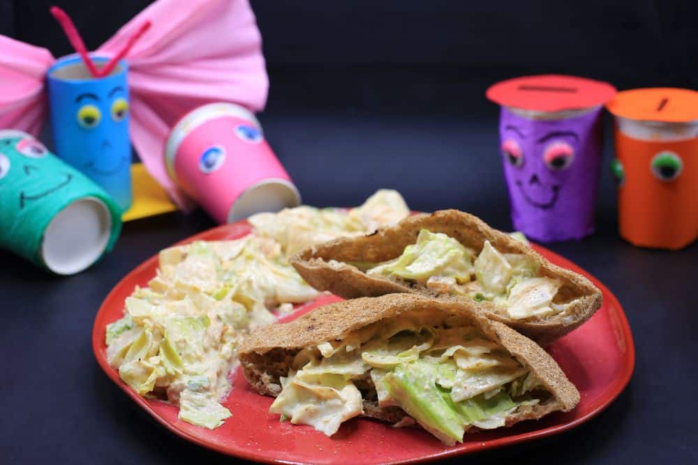 تشيكن سيزر ساندوتش