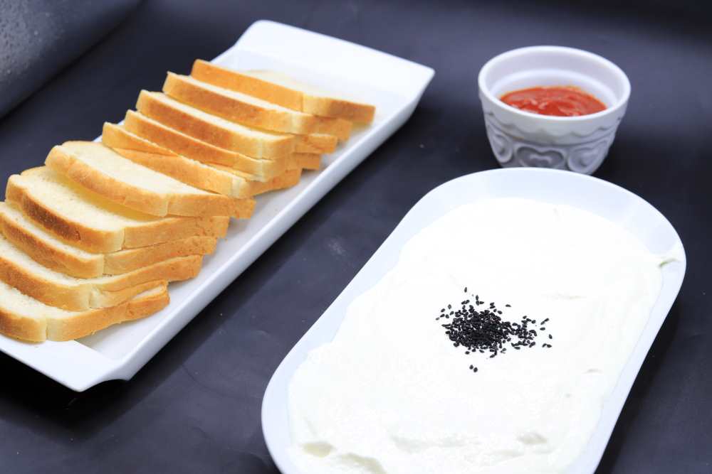 جبنة كريمي بالقشطة