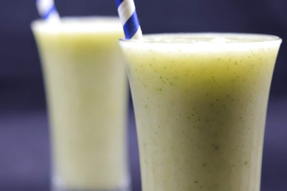 جوافة بالليمون والنعناع