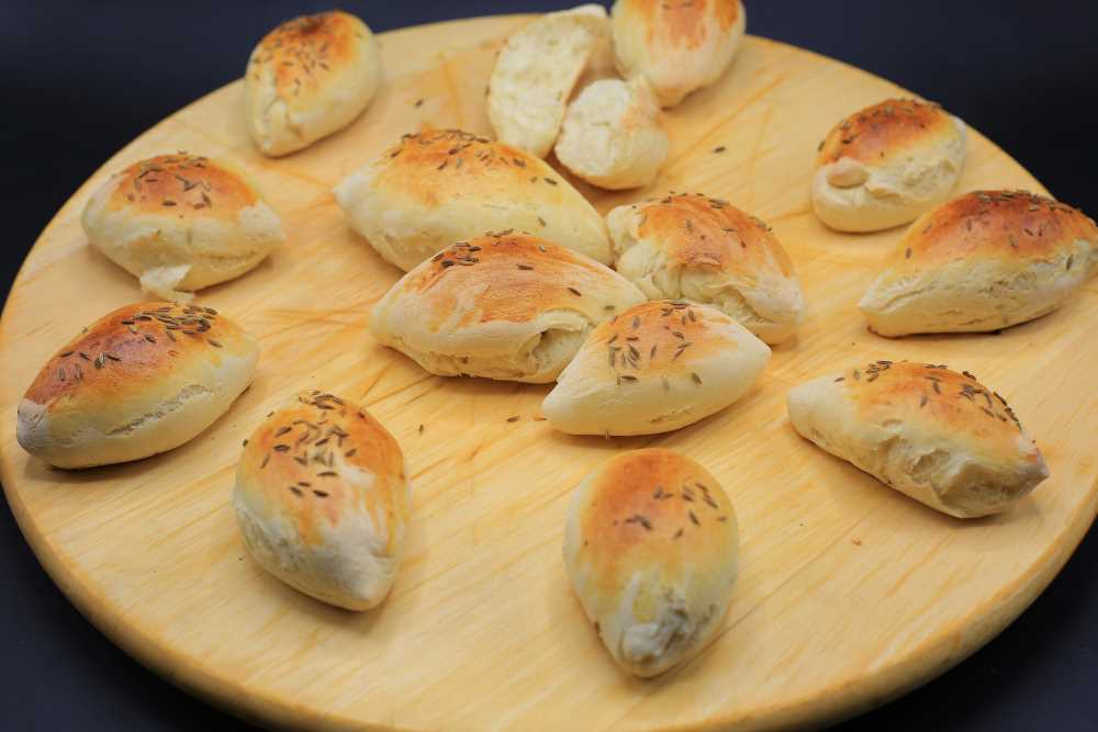 خبز بيتي بان