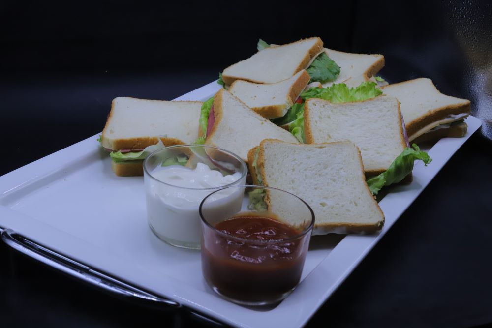 دجاج بالجبنة للسندوتشات