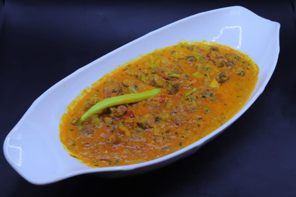 دجاج بالكاري