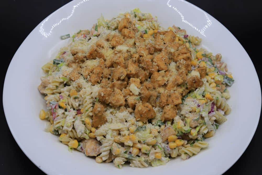 سلطة الذرة المكسيكي