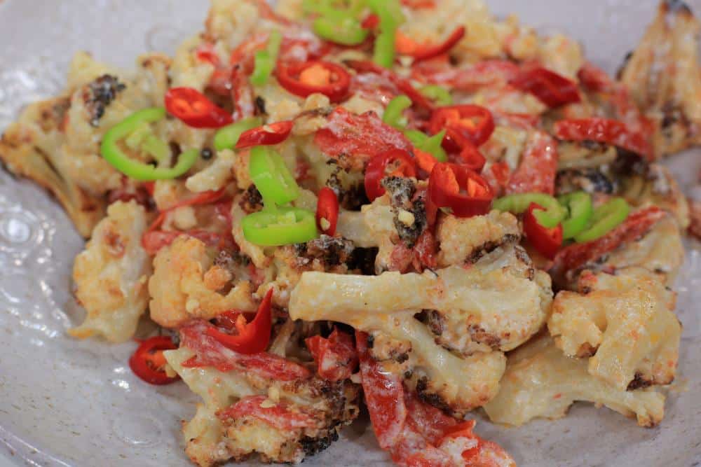 سلطة قرنبيط