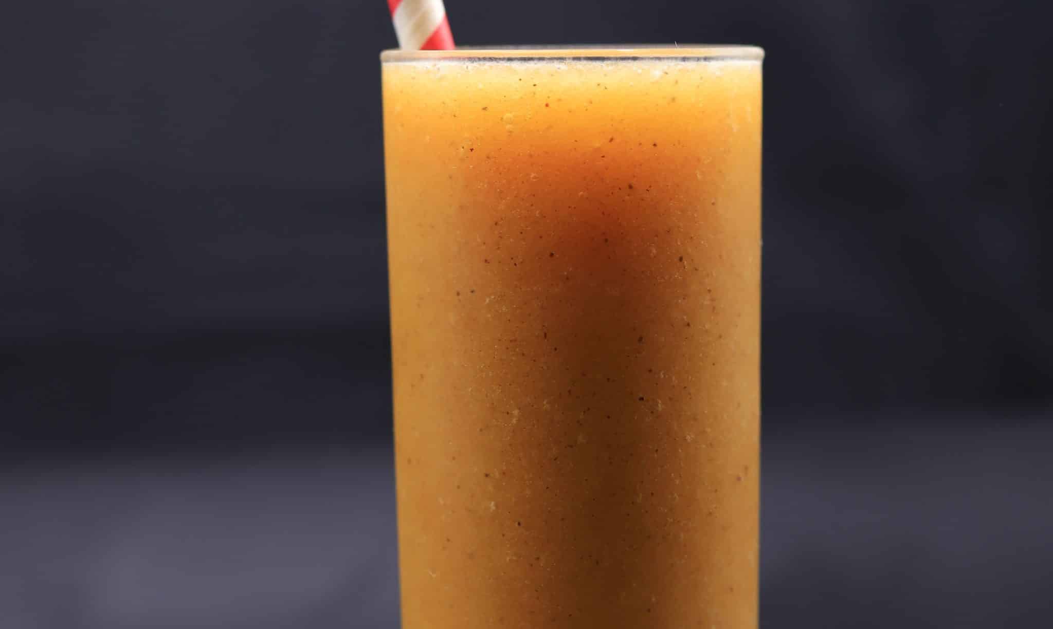 سموذى القرع