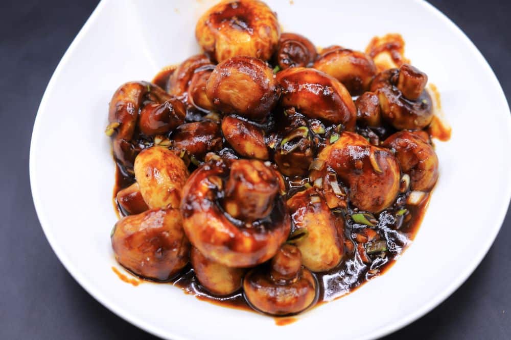 سويت آند ساور مشروم