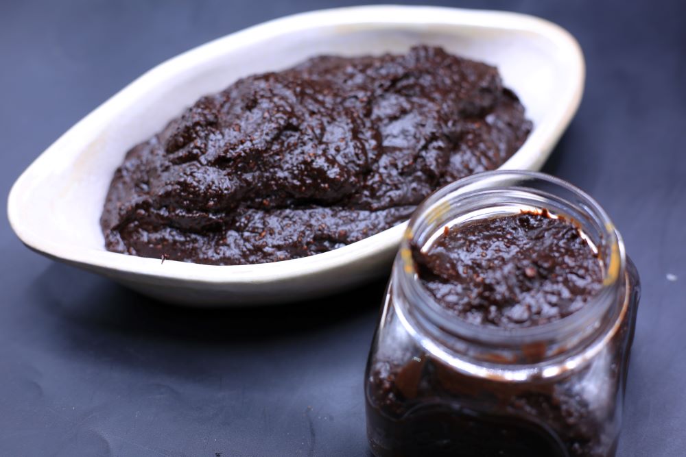 شوكولاتة فرد صحية