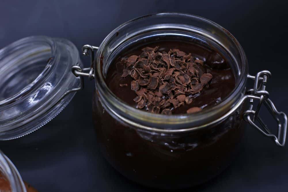 شوكولاتة قابلة للدهن