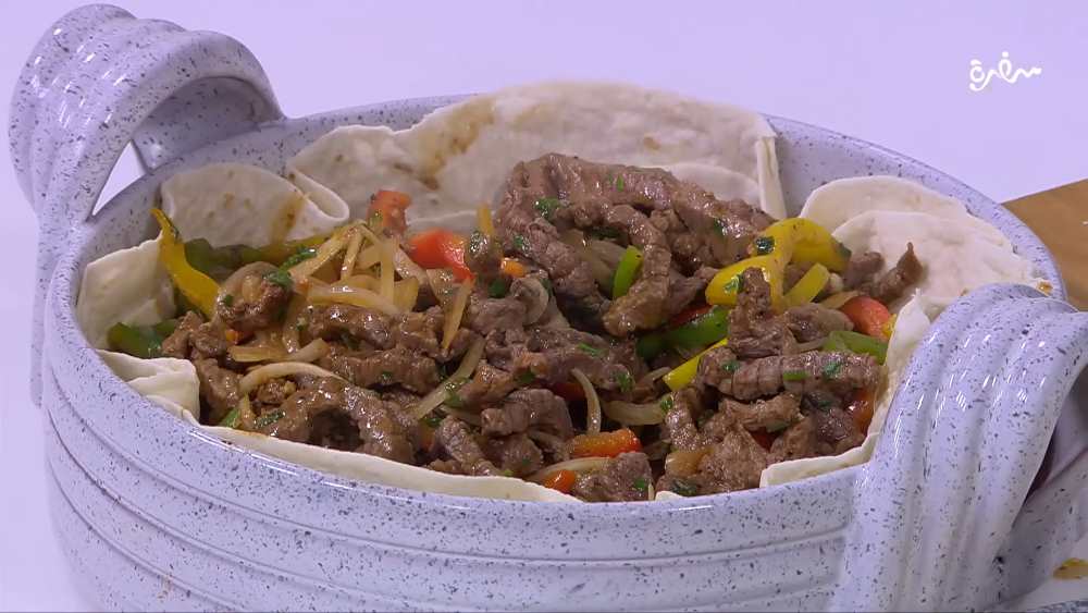 فاهيتا لحمة