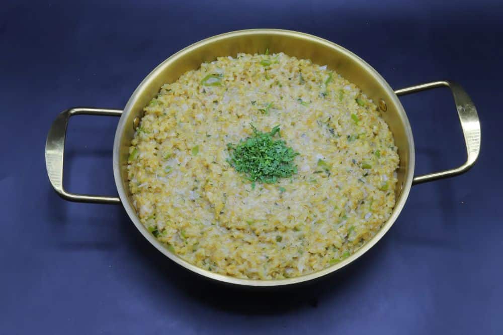 فريك بالكريمة