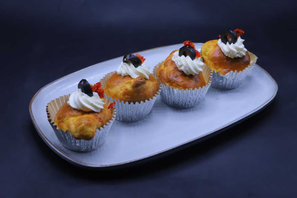 كب كيك الجبنة