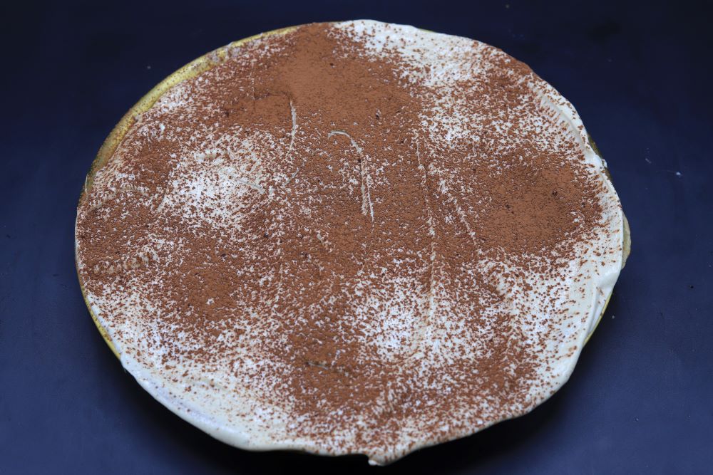 كريب التيراميسو