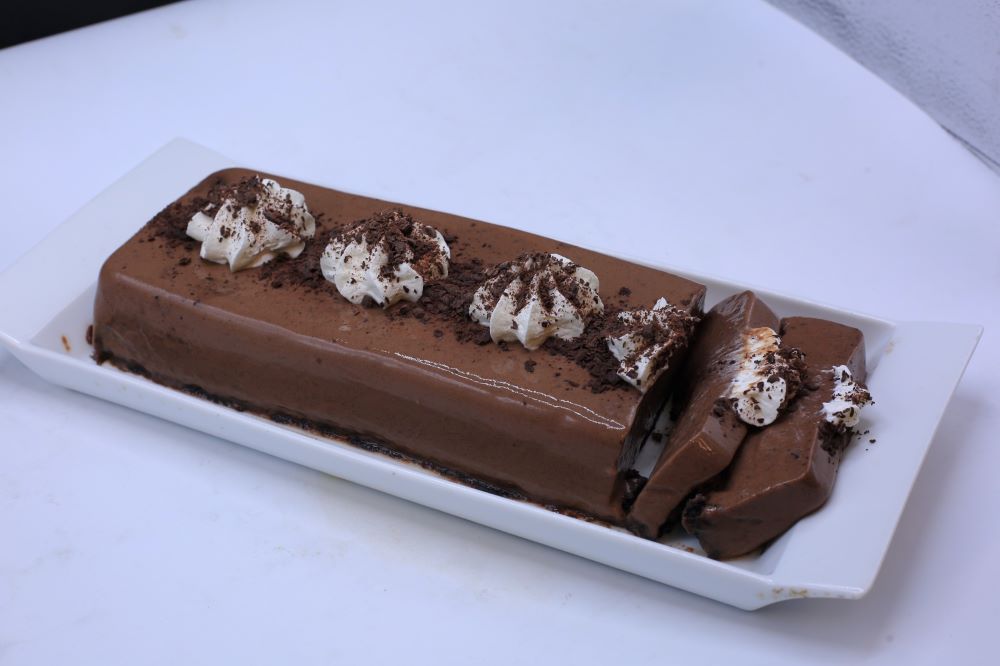 كريم كراميل بالشوكولاته