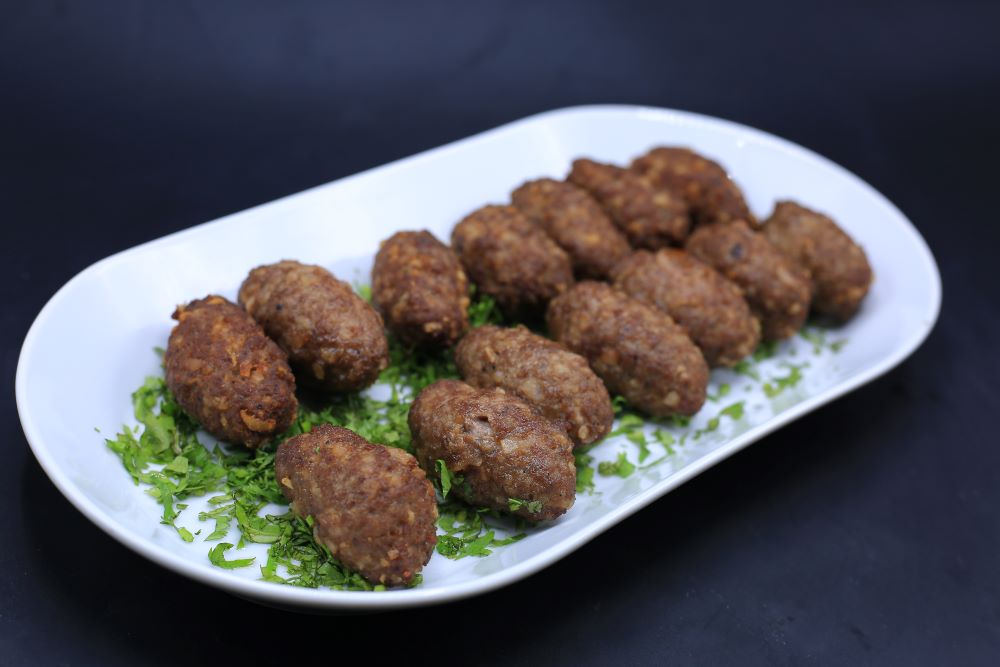 كفتة اللحم القبرصي