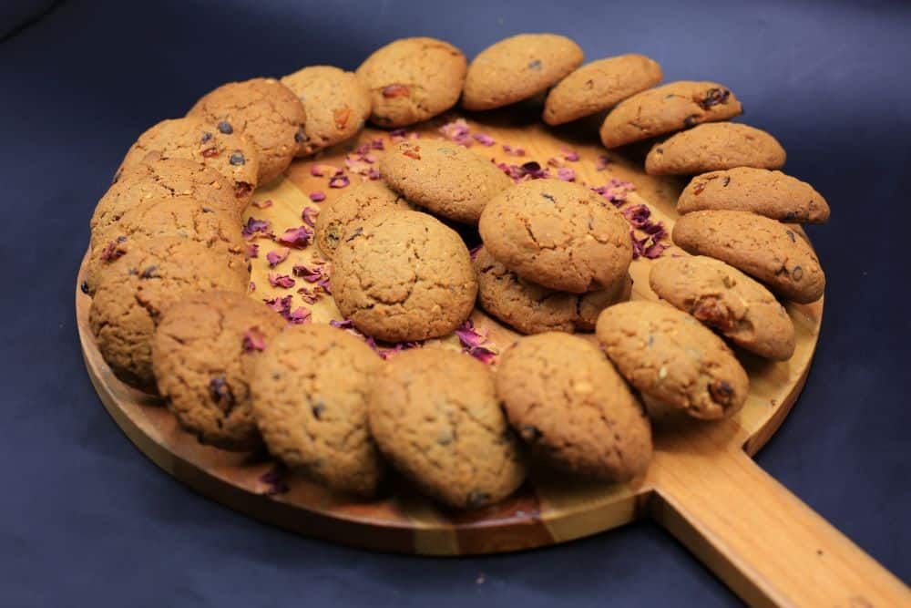 كوكيز الشوفان