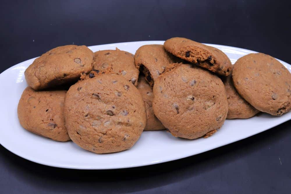 كوكيز بالشوكولاتة