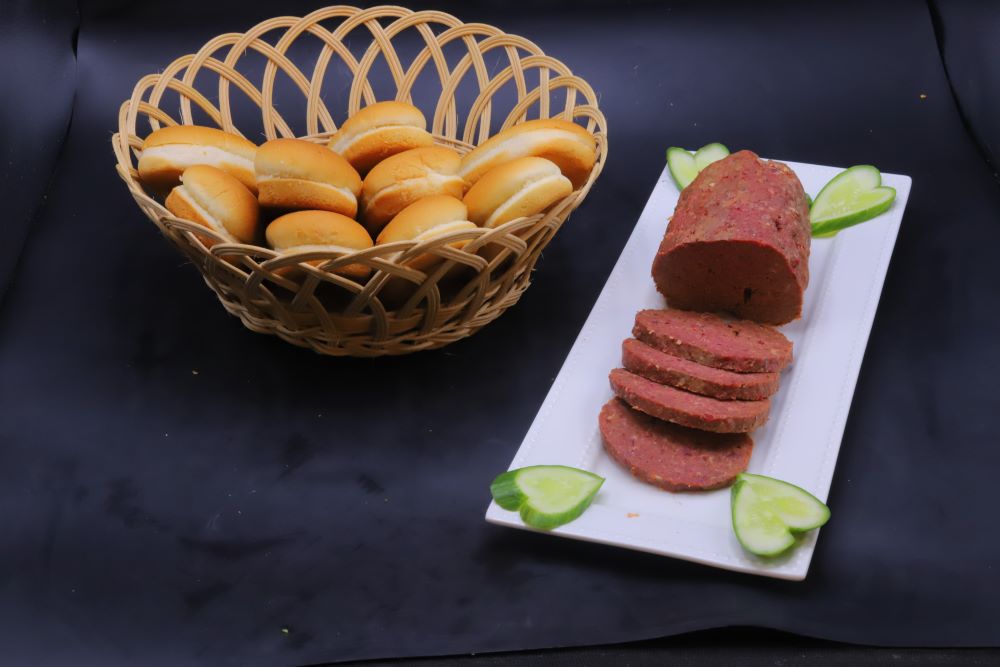 لانشون اللحمة