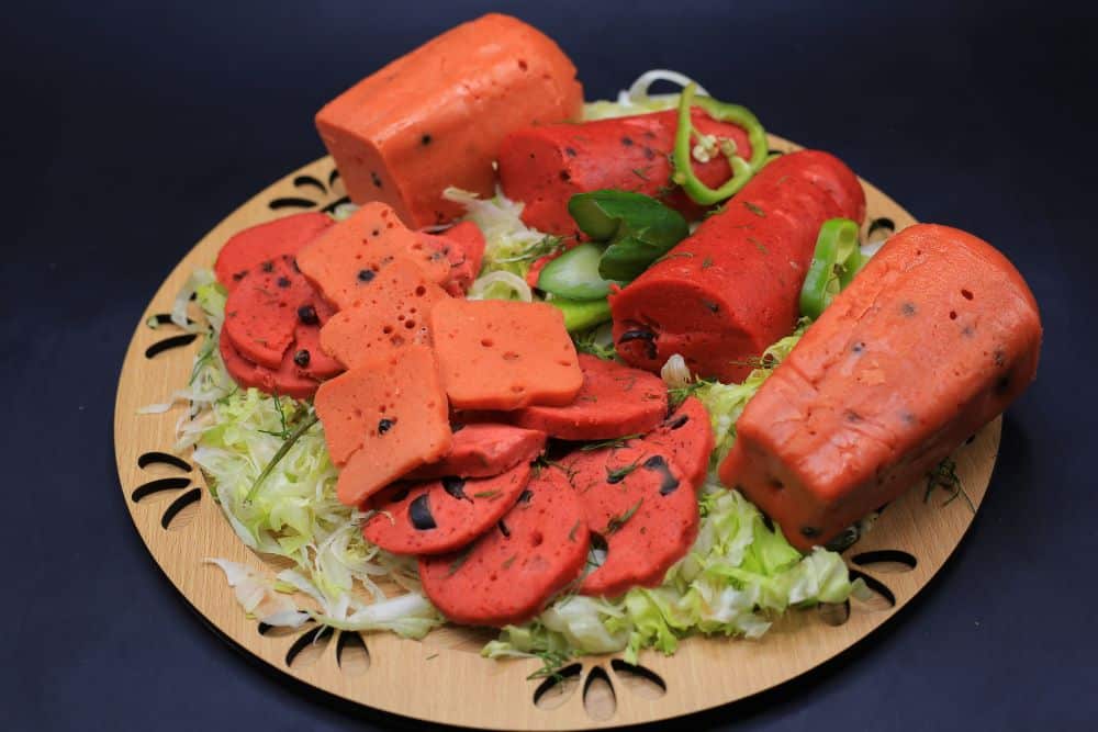 لانشون سادة