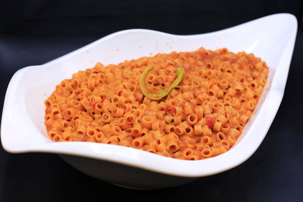 مبكبكه بالخضار