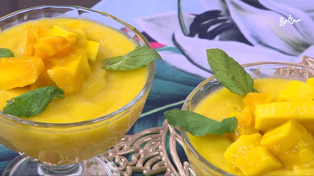 مهلبية مانجو