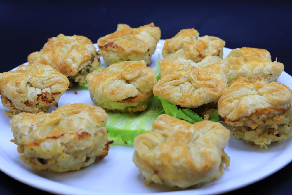 ميني سندوتش دجاج