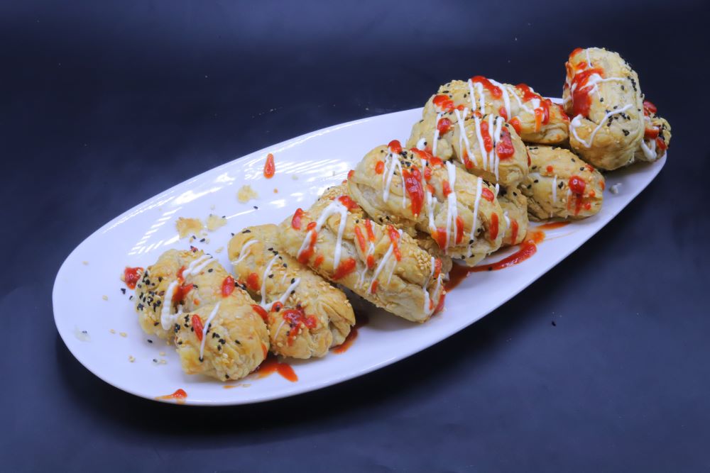 هوت دوج بالباف باستري