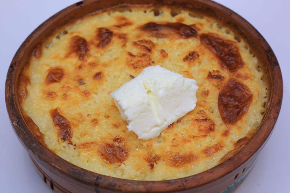 أرز معمر حلو