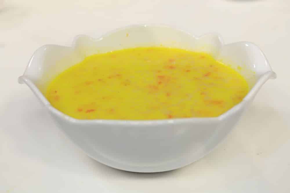 البامية الصفراء