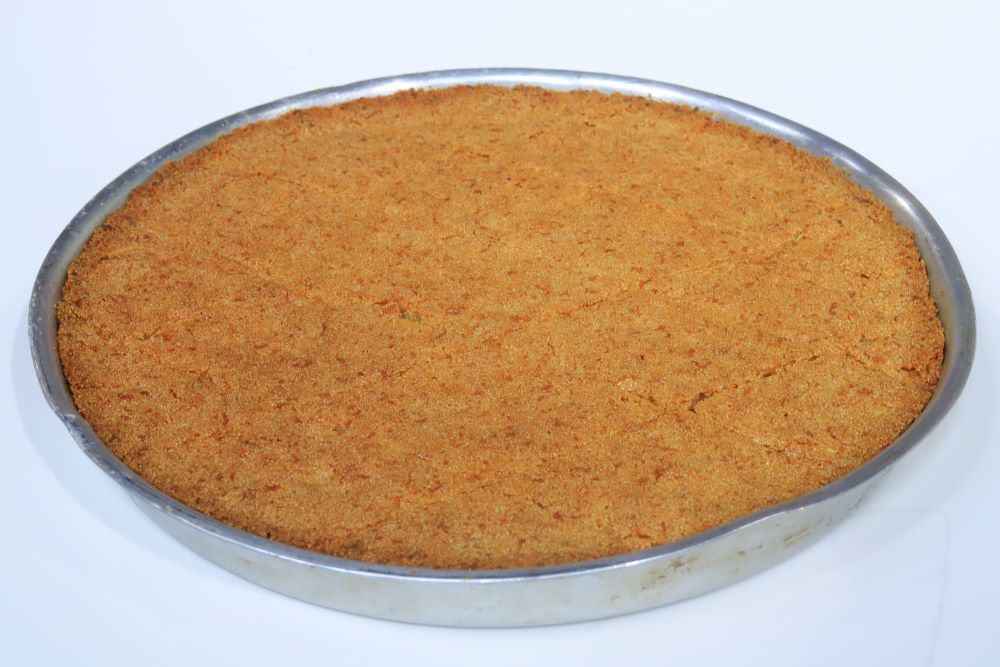 البسبوسه بطريقة توتا