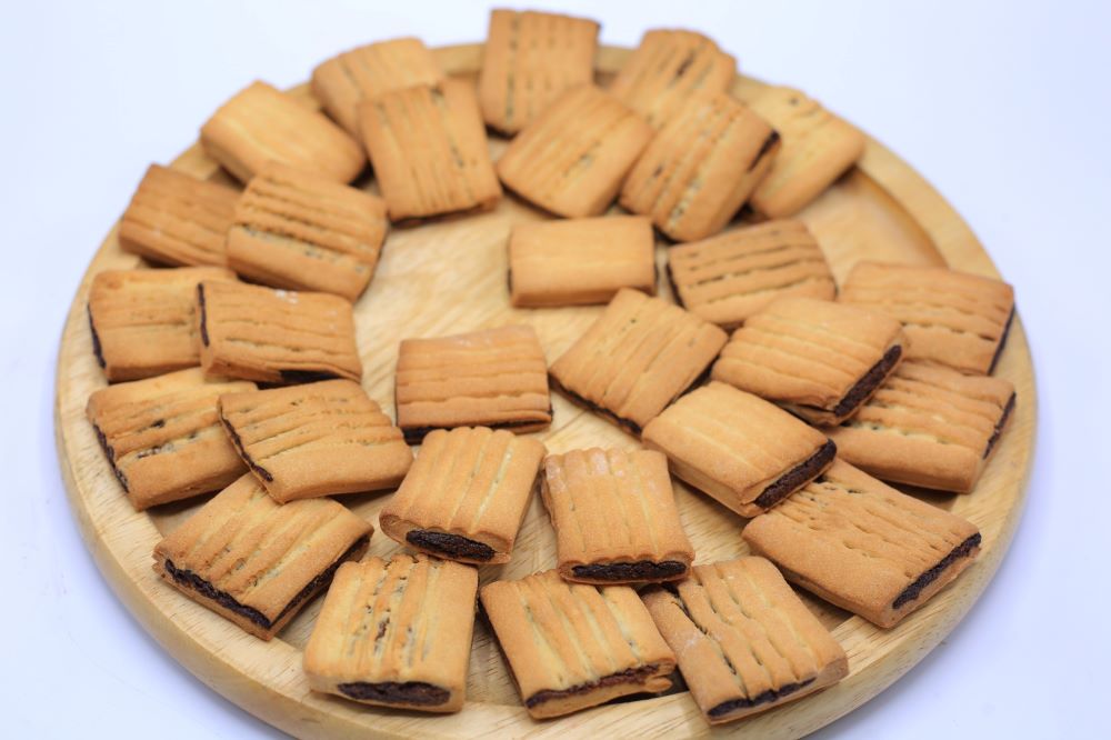 بسكوت التمر