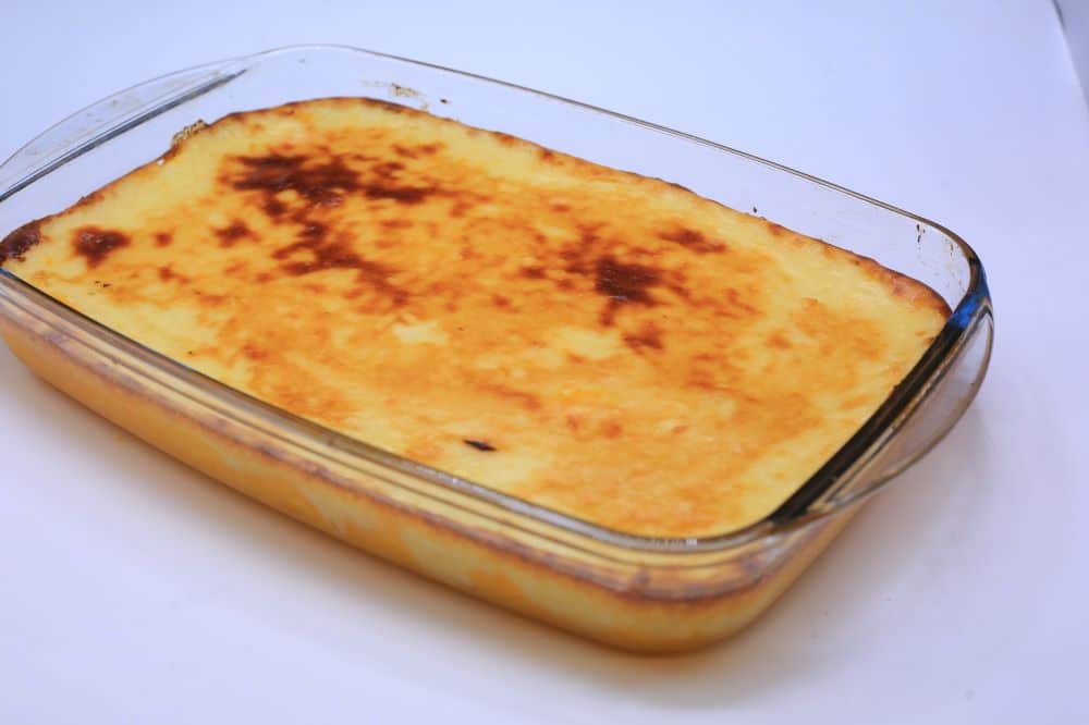 بطاطا بالبشاميل