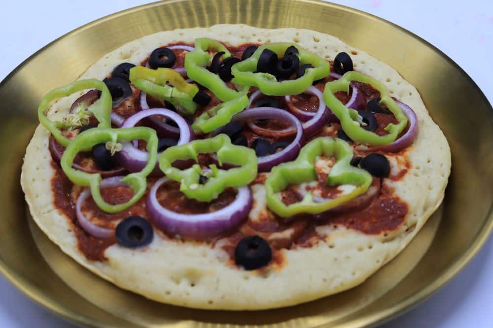 بيتزا الطاسة